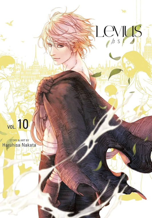 Links to Levius/est, Vol. 10
