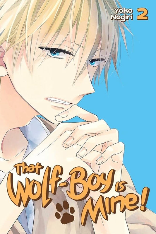 Links to That Wolf-Boy Is Mine! 2