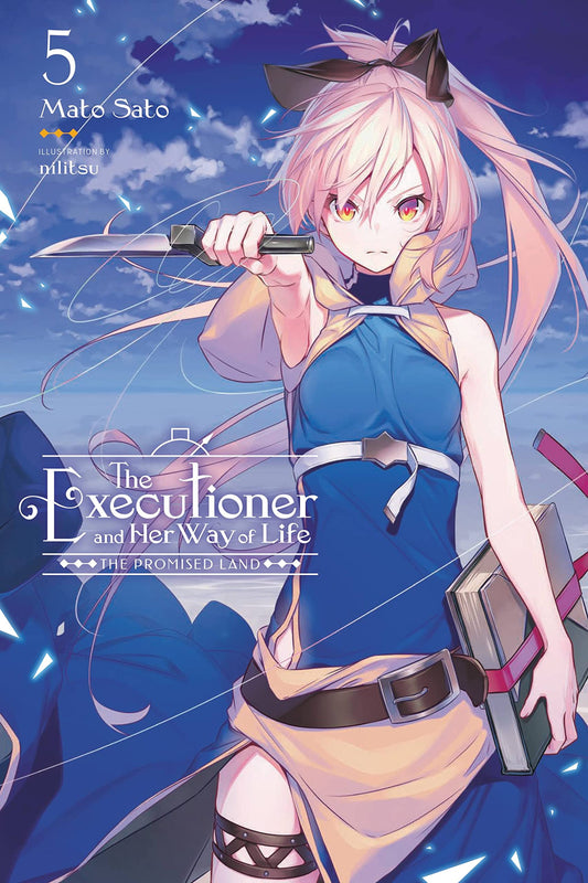 Links to The Executioner and Her Way of Life, Vol. 5