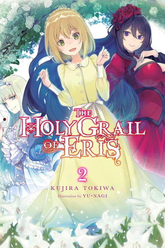 Links to The Holy Grail of Eris, Vol. 2 (light Novel)