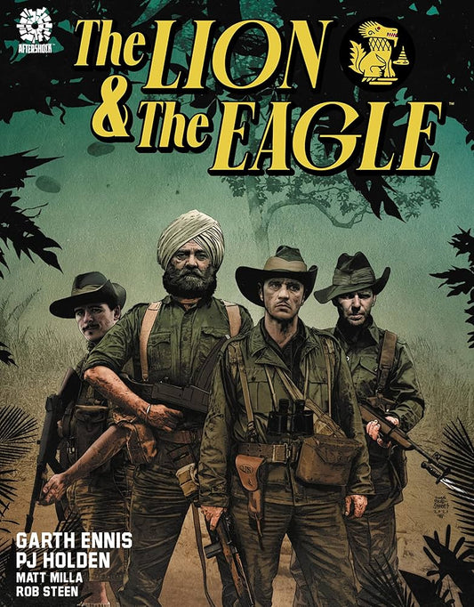 Links to The Lion & the Eagle