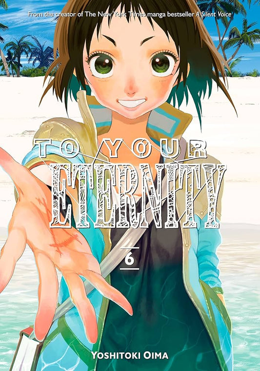 Links to To Your Eternity 6