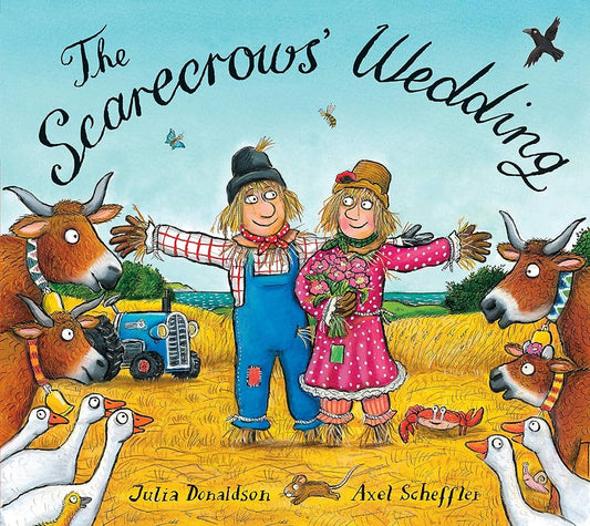 Links to The Scarecrows' Wedding