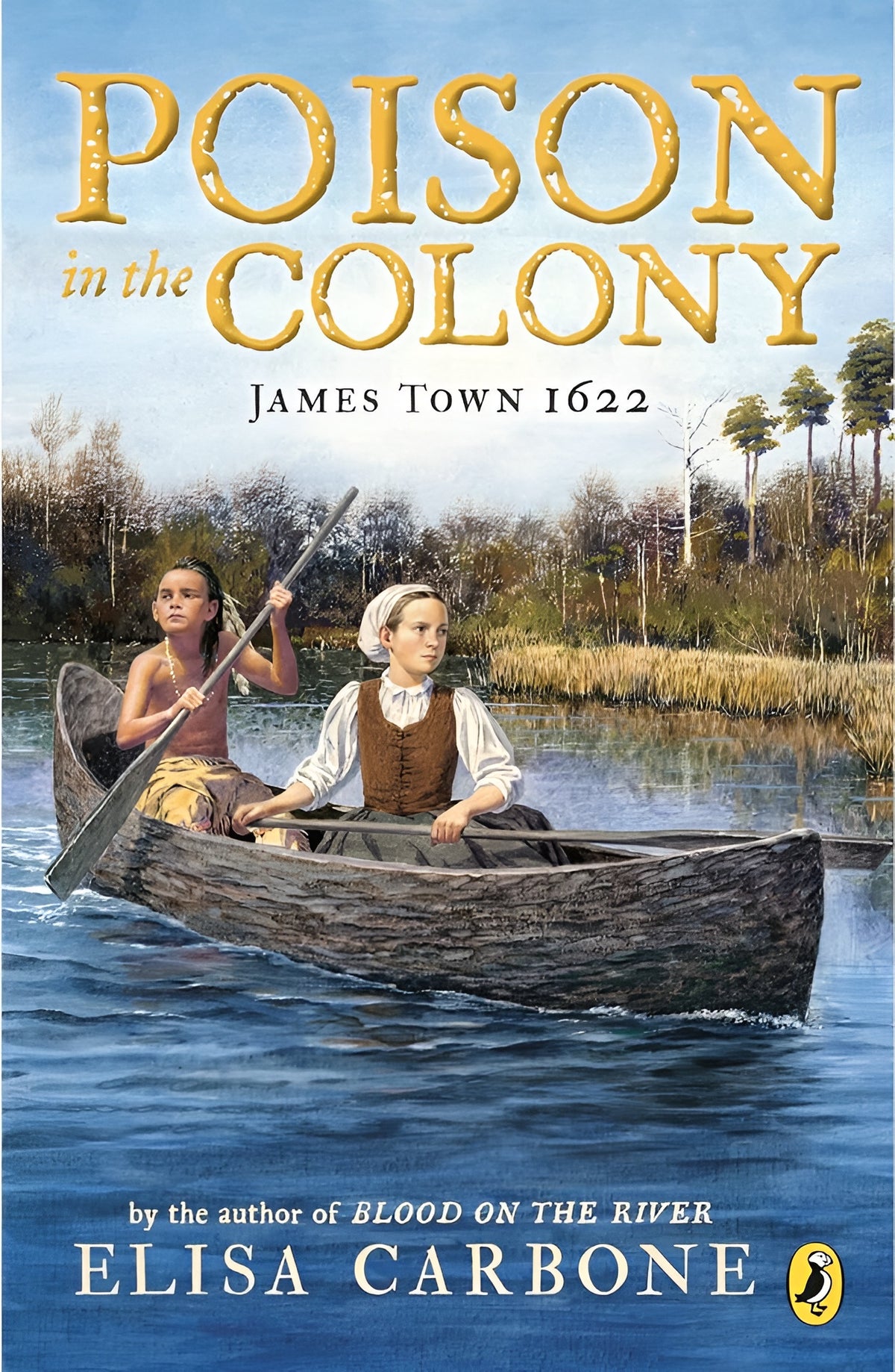 Links to Poison in the Colony James Town 1622