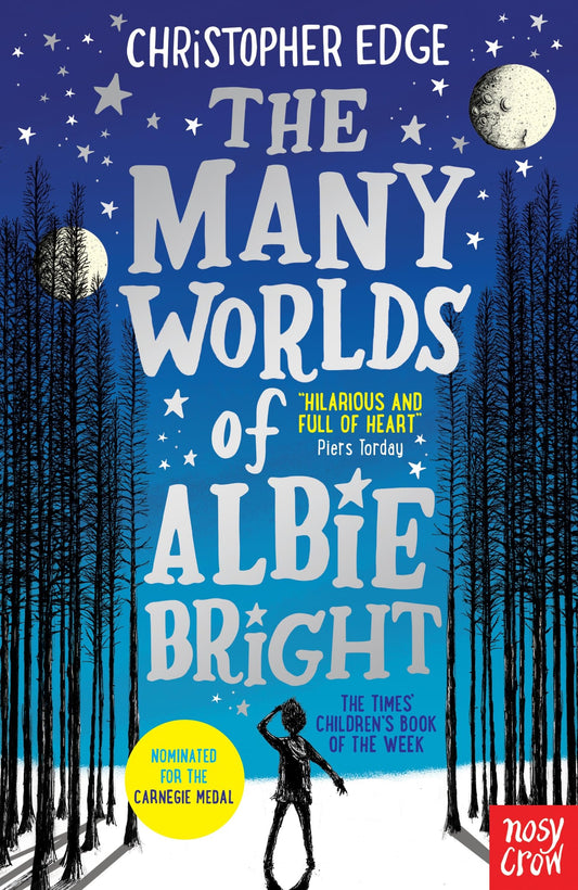 Links to The Many Worlds of Albie Bright