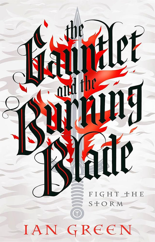 Links to The Gauntlet and the Burning Blade