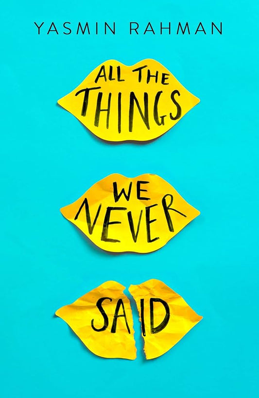 Links to All the Things We Never Said