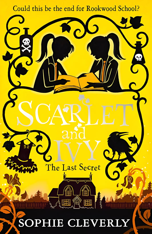 Links to The Last Secret: a Scarlet and Ivy Mystery