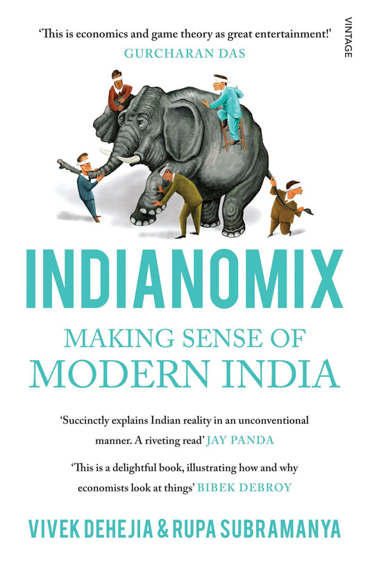 Links to Indianomix Making Sense of Modern India