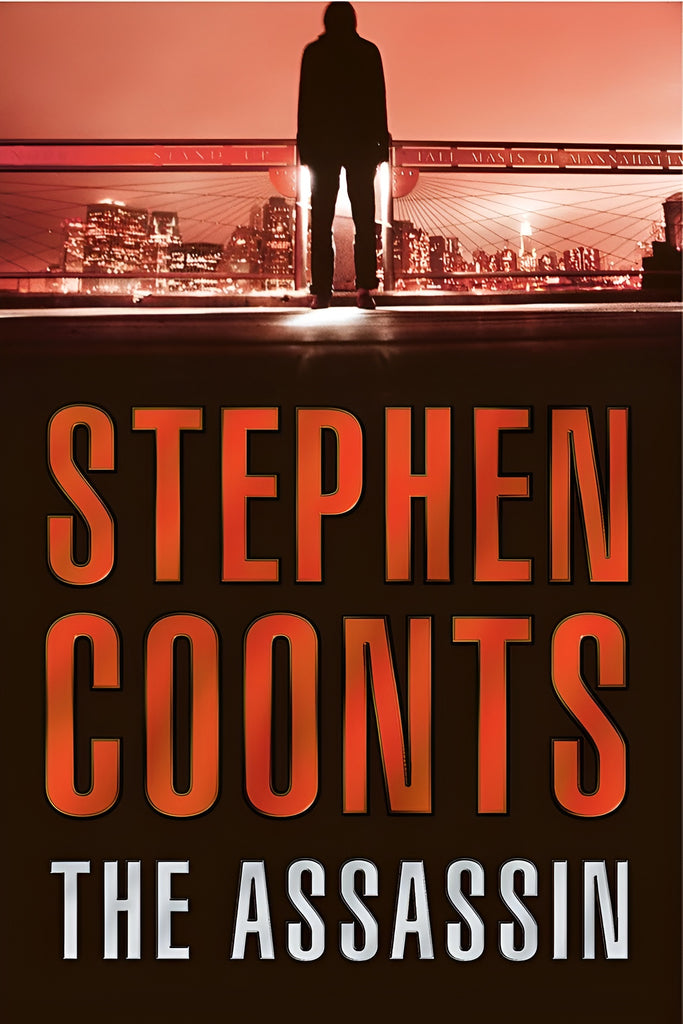 The Assassin | Stephen Coonts – Dubai - Buy Used/Second-Hand Books ...