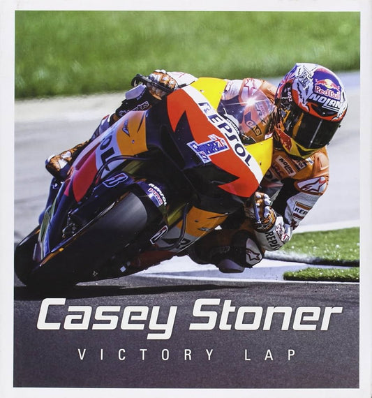 Links to Casey Stoner Victory Lap
