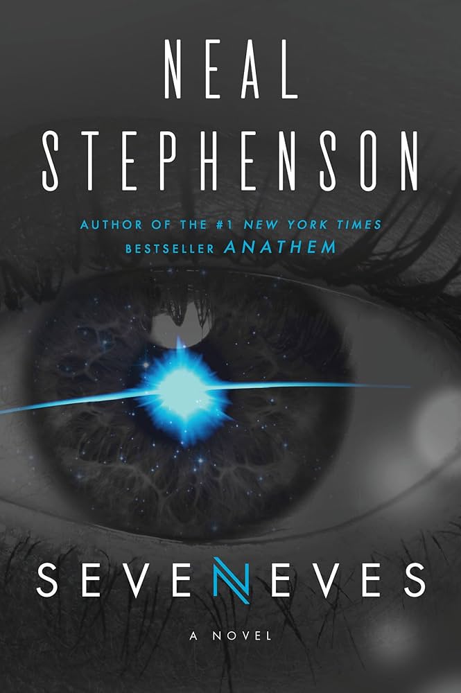 Seveneves | Neal Stephenson – Dubai - Buy Used/Second-Hand Books - BookHero