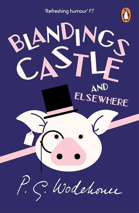 Links to Blandings Castle and Elsewhere (Blandings Castle)
