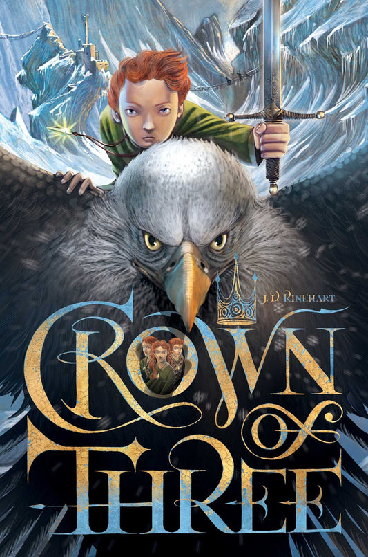 Links to Crown of Three
