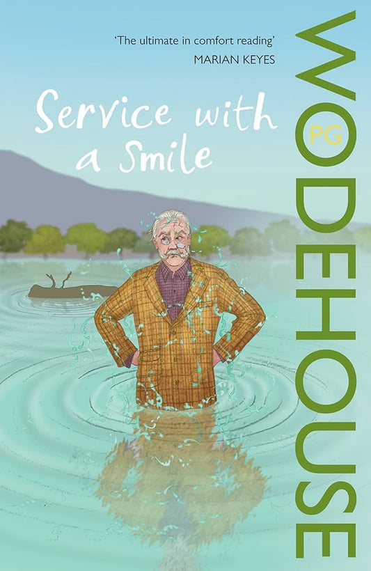 Links to Service with a Smile (Blandings Castle)