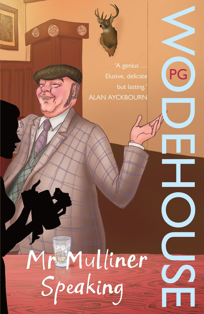Mr Mulliner Speaking | P.G. Wodehouse – Dubai - Buy Used/Second-Hand ...