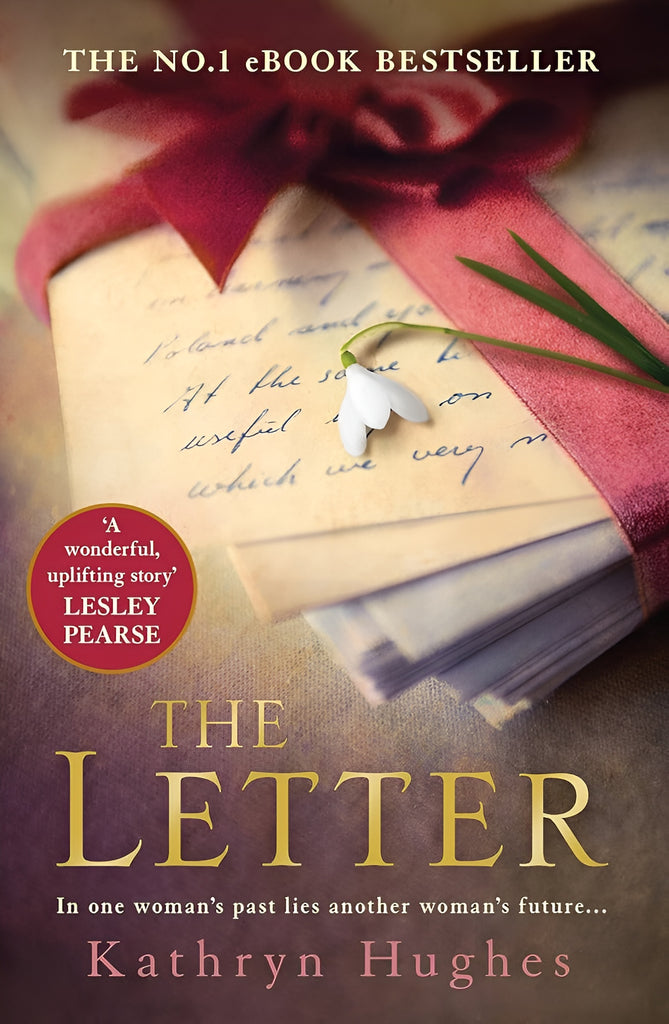 The Letter | Kathryn Hughes – Dubai - Buy Used/Second-Hand Books - BookHero
