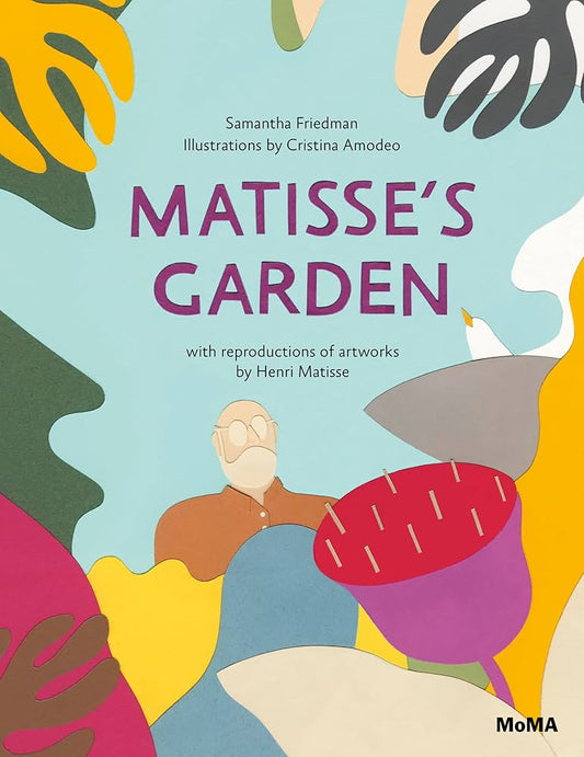 Links to Matisse's Garden