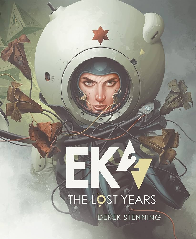 Ek2: The Lost Years | Derek Stenning – Dubai - Buy Used/Second-Hand ...