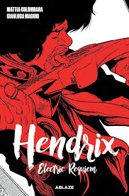 Links to Hendrix: Electric Requiem