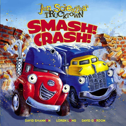 Links to Smash! Crash!