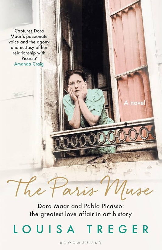 Links to The Paris Muse