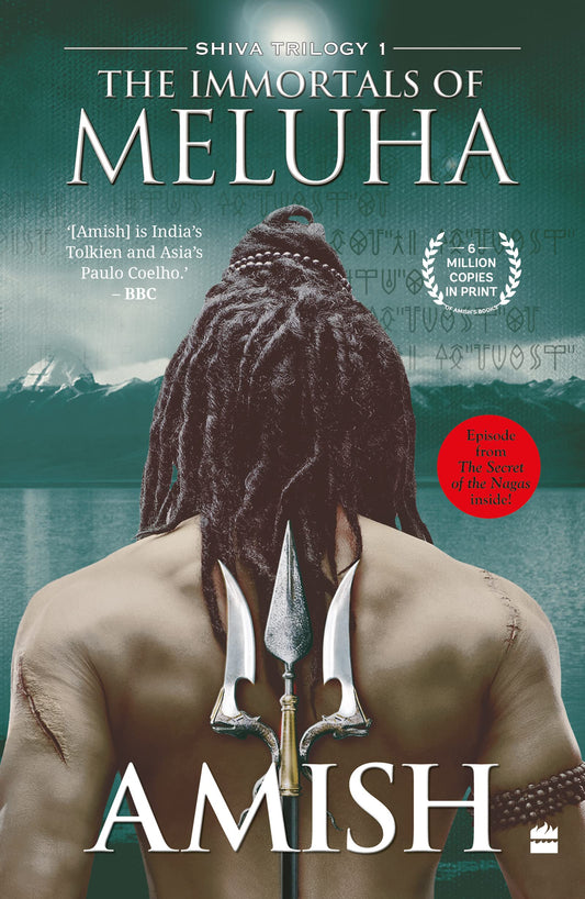 Links to Immortals of Meluha