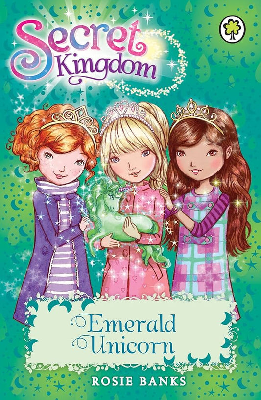 Links to Secret Kingdom: 23: Emerald Unicorn