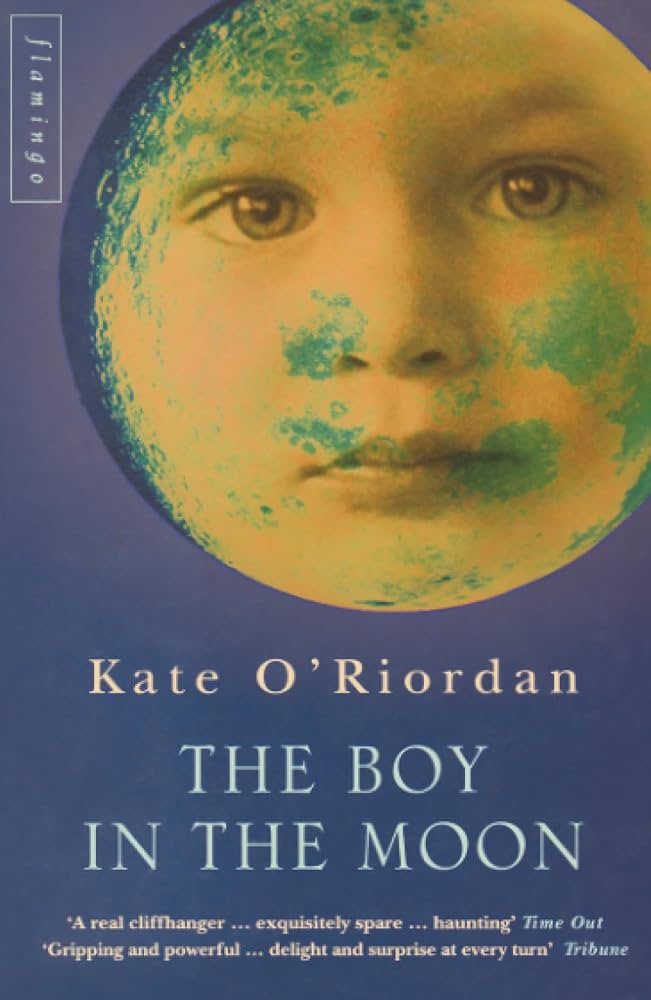 The Boy in the Moon | Kate O'Riordan – Dubai - Buy Used/Second-Hand ...