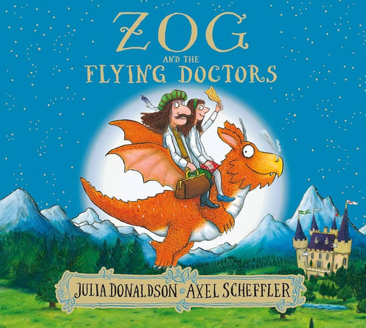 Links to Zog and the Flying Doctors