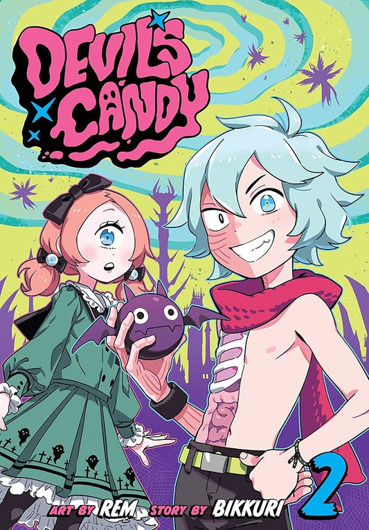 Links to Devil's Candy, Vol. 2