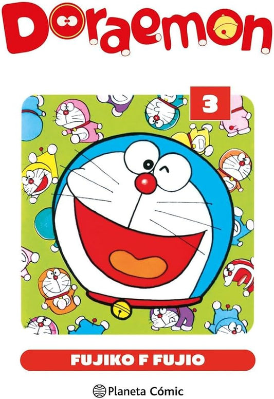 Links to Doraemon