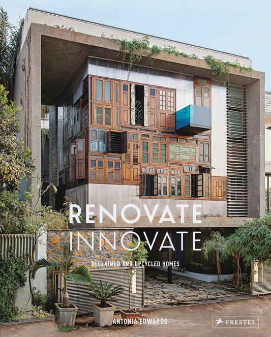 Links to Renovate Innovate Reclaimed and Upcycled Homes
