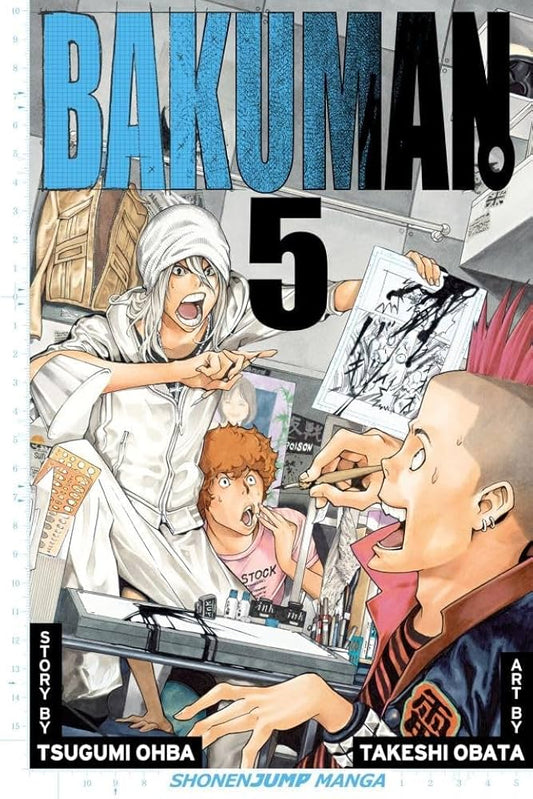 Links to Bakuman?, Vol. 5