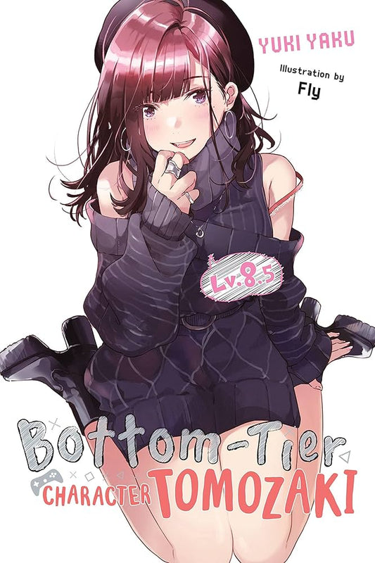Links to Bottom-Tier Character Tomozaki, Vol. 8. 5 (light Novel)