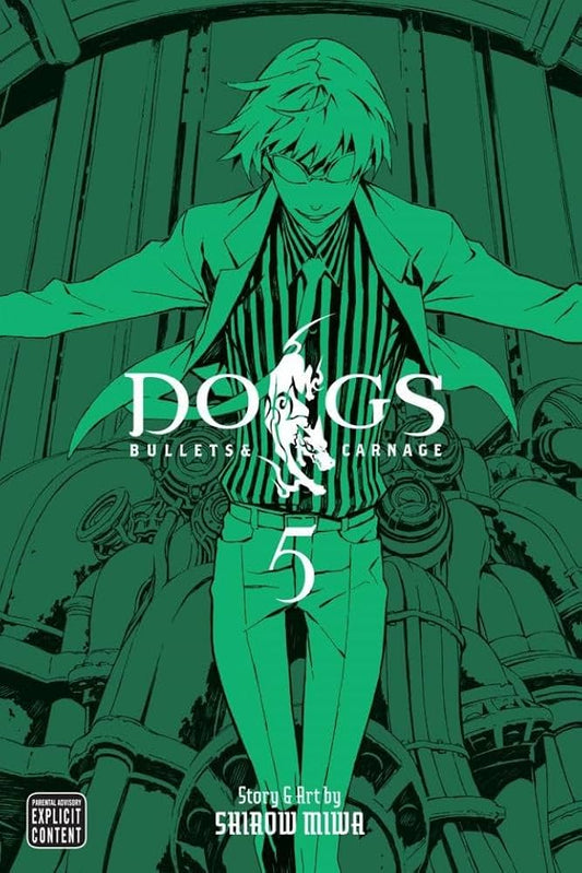 Links to Dogs, Vol. 5