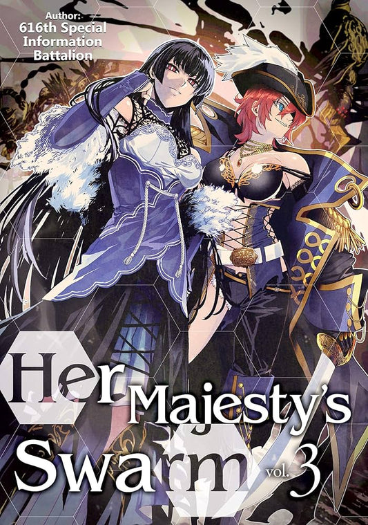 Links to Her Majesty's Swarm: Volume 3