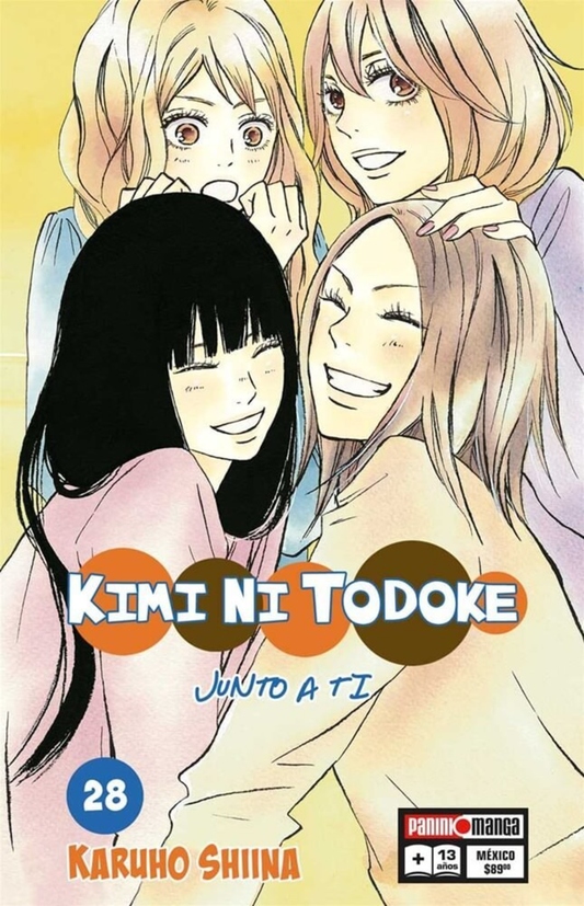 Links to Kimi ni Todoke: From Me to You