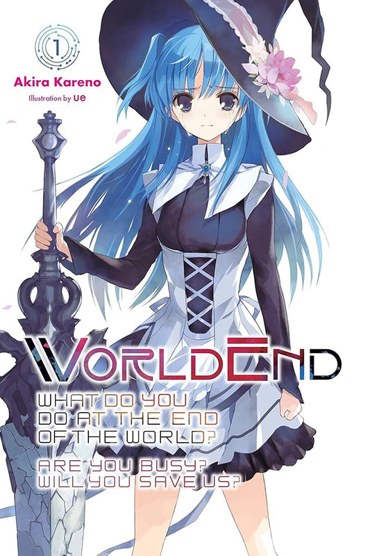 Links to WorldEnd: What Do You Do at the End of the World? Are You Busy? Will You Save Us?, Vol. 1