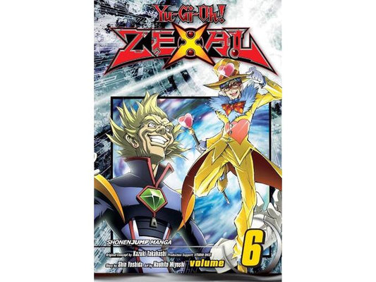 Links to Yu-Gi-Oh! Zexal