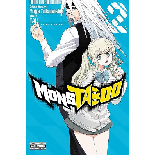 Links to MonsTABOO, Vol. 2