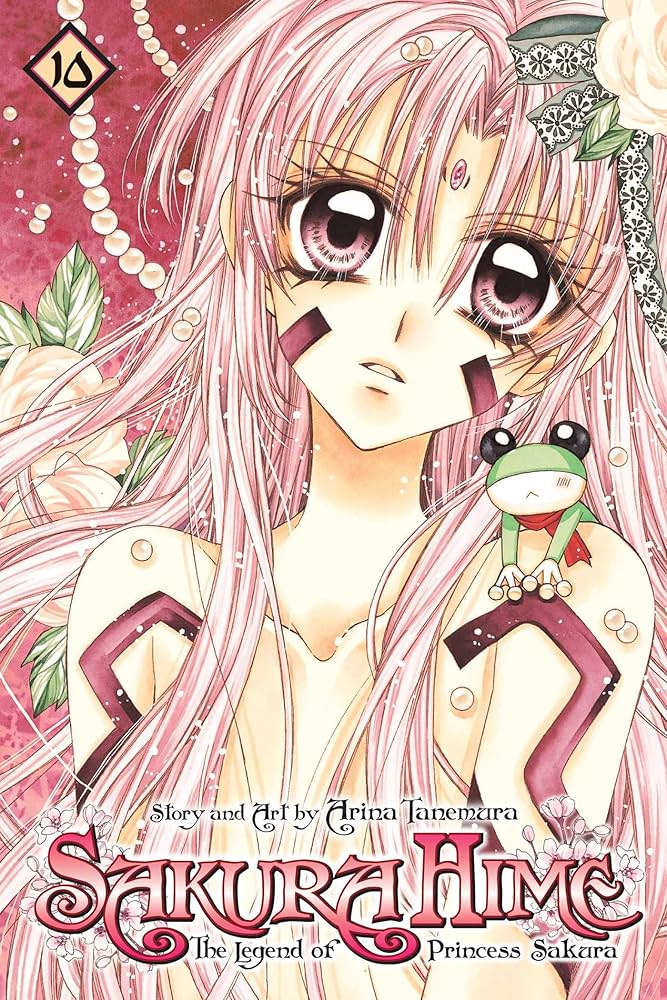 Links to Sakura Hime: The Legend of Princess Sakura, Vol. 10