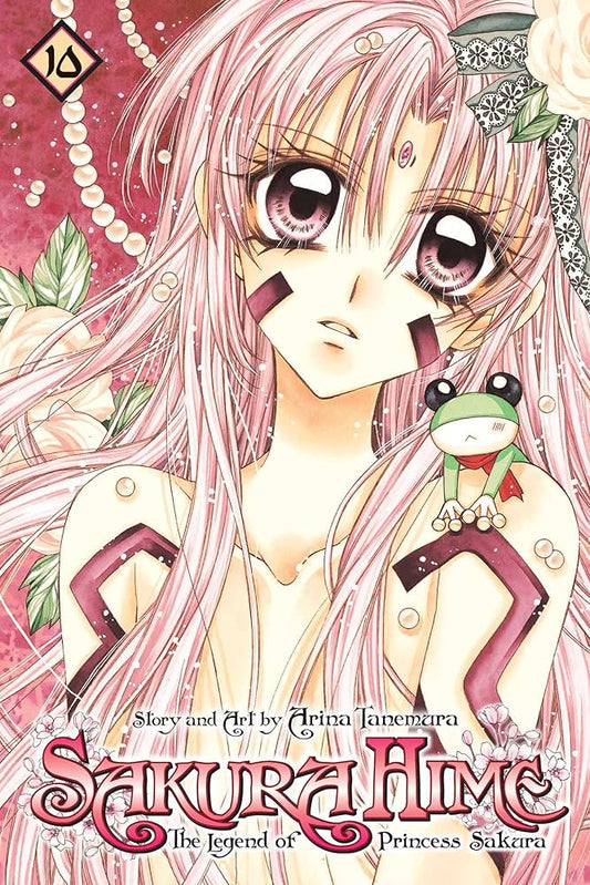 Links to Sakura Hime: The Legend of Princess Sakura, Vol. 10