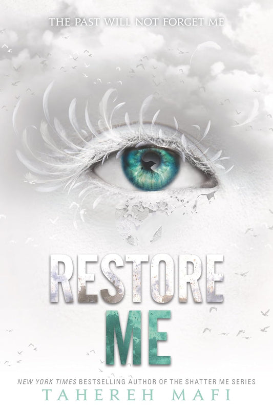 Links to Restore Me by Tahereh Mafi
