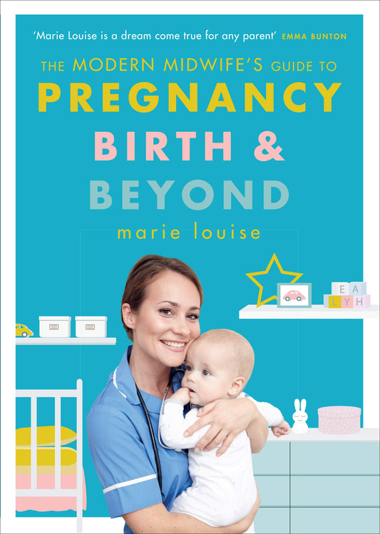 Links to The Modern Midwife's Guide to Pregnancy, Birth and Beyond