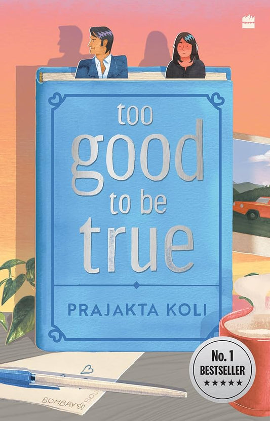 Links to Too Good to Be True A Funny, Smart Will-They-won't-they Romance