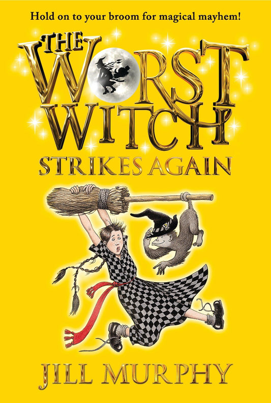 Links to The Worst Witch Strikes Again