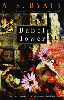 Links to Babel Tower by A.S. Byatt