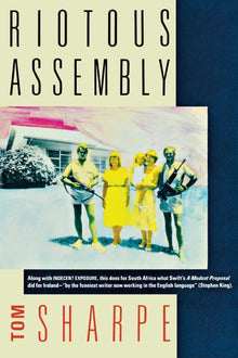 Links to Riotous Assembly by Tom Sharpe