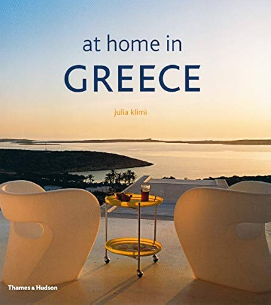 Links to At Home in Greece by Julia Klimi